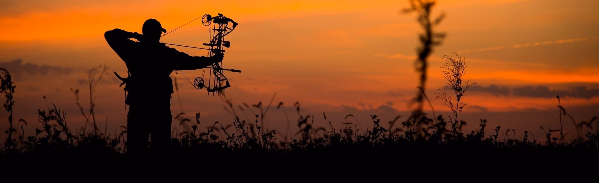 Nevada Bow Hunters Association Sunset Archery Silhouette