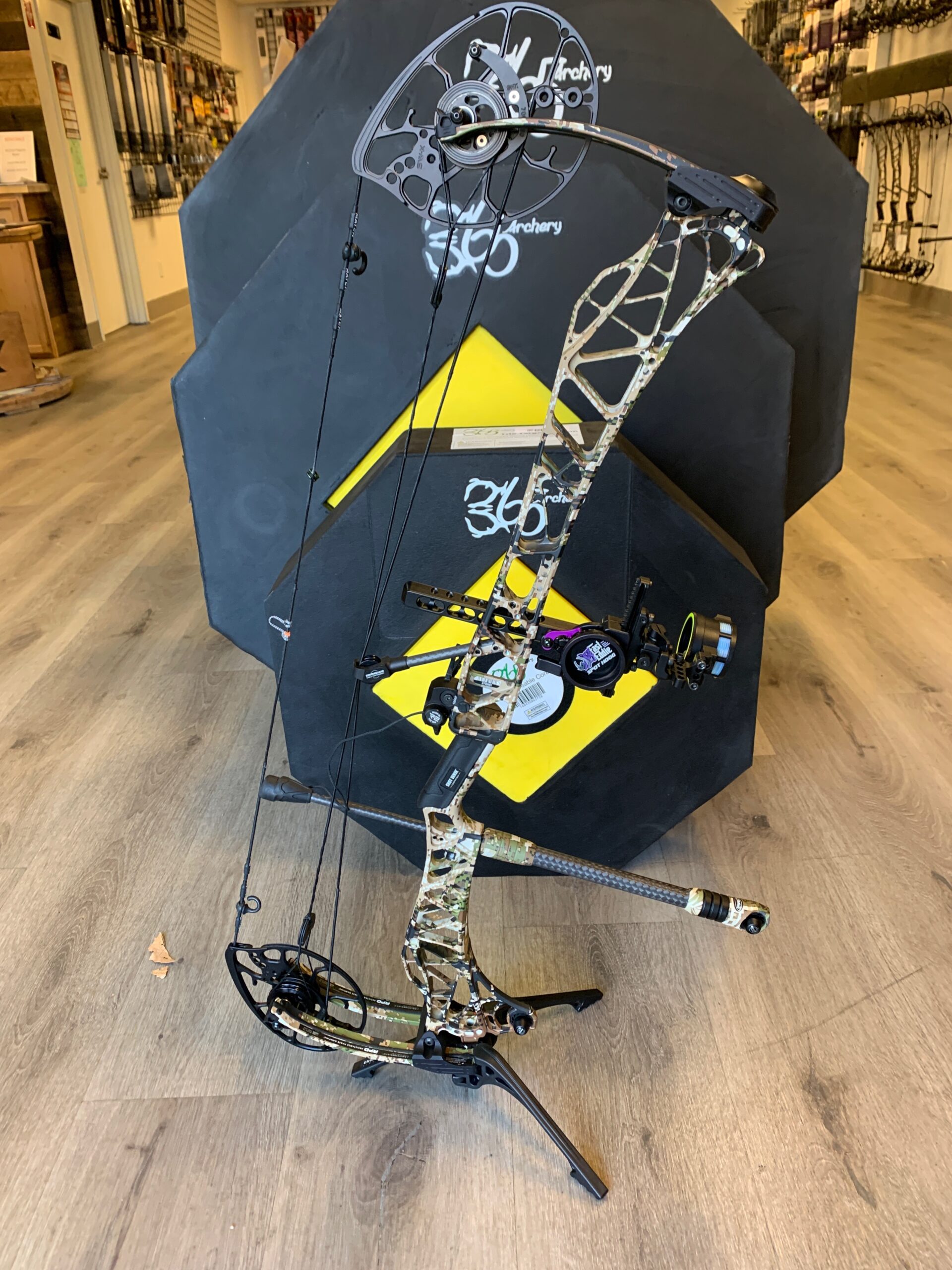 BOW RAFFLE - Fully set-up 2024 Matthews Lift - Nevada Bowhunters ...